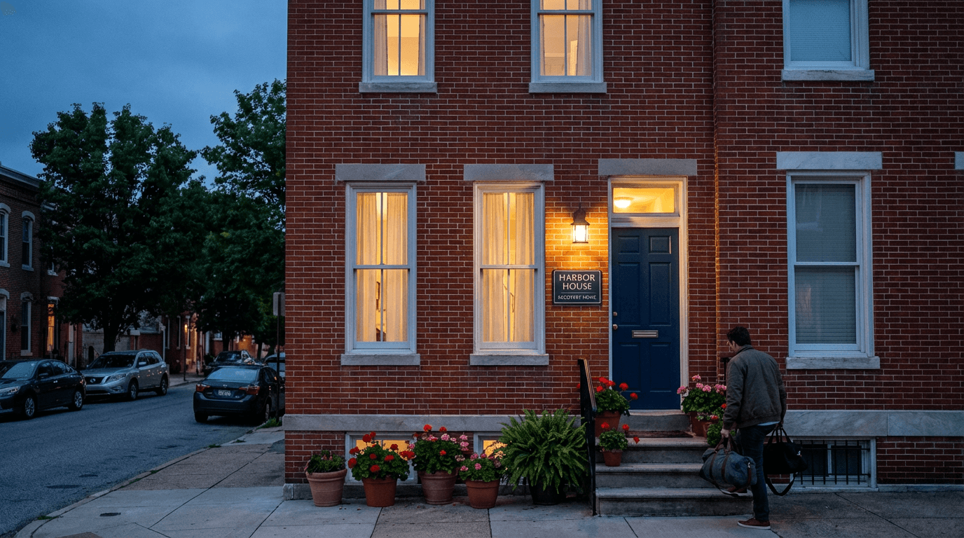 Supportive Housing Referrals