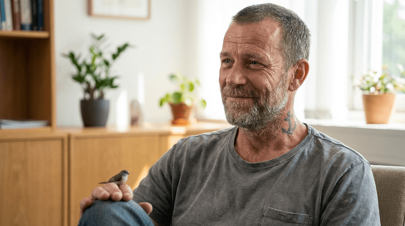 Level 2.5 PHP recovery testimonial